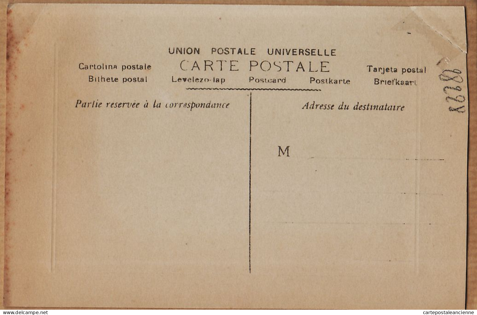 38418 / ⭐ Jeu Coquin COLIN-MAILLARD - LE COEUR DEVINE Carte-Photo Brillante Détourée 1910s ASTRA 190 Cpfete - Other & Unclassified