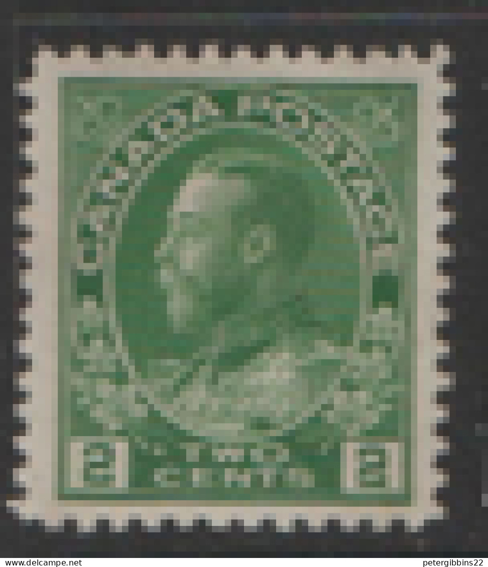 Canada  1922 SG 227  2c Mint No Gum - Unused Stamps