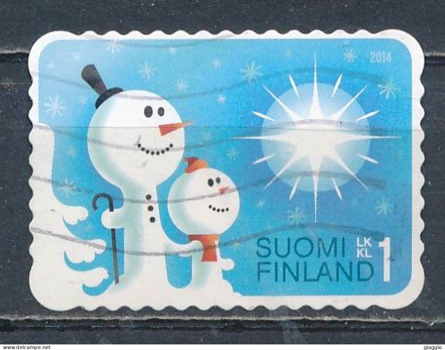 °°° FINLAND - Y&T N°2265 - 2014 °°° - Used Stamps