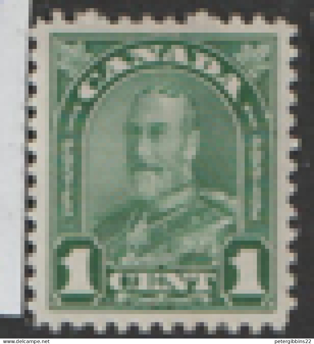 Canada  1930 SG 288  3c Perf 12x8  Mint No Gum - Unused Stamps