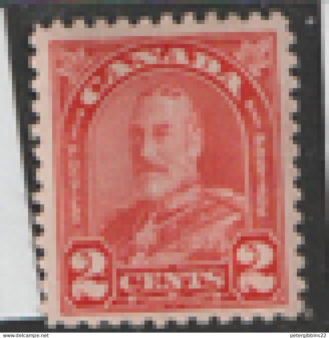 Canada  1930 SG 292  2c   Mint No Gum - Unused Stamps