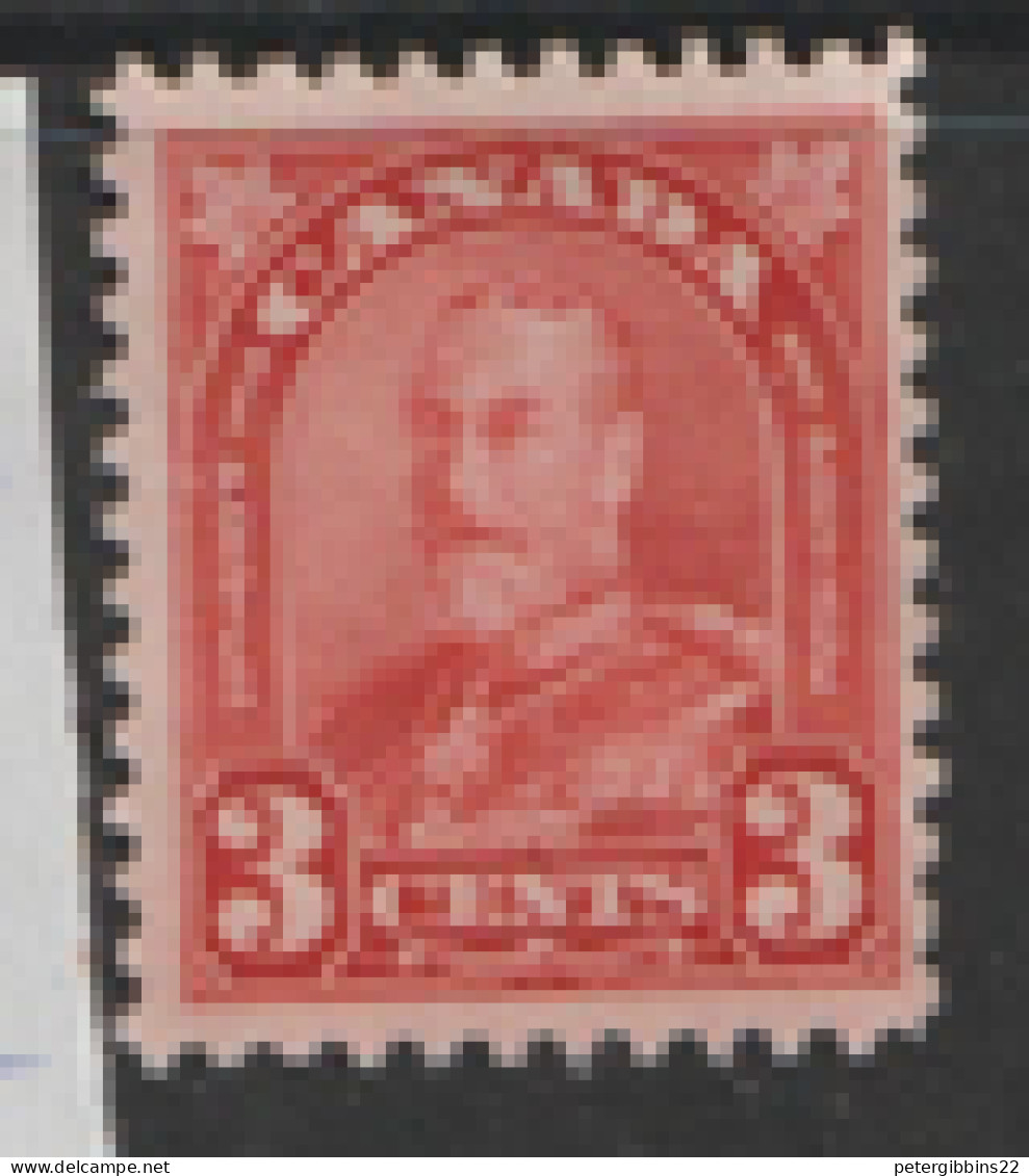 Canada  1930 SG 293  3c   Mint No Gum - Unused Stamps