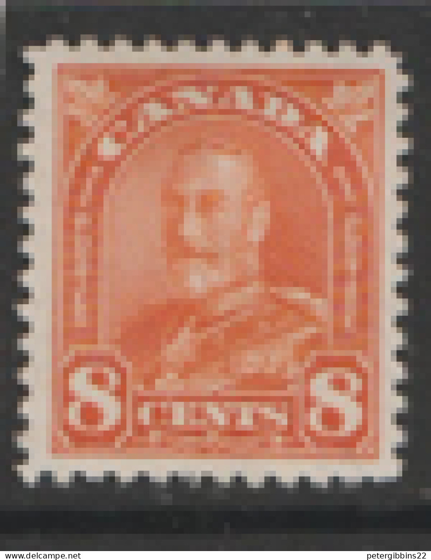 Canada  1930 SG 298  8c   Mint No Gum - Unused Stamps