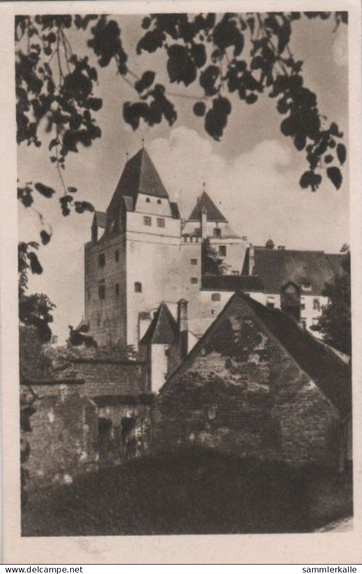 109199 - Landshut - Schloss Trausnitz - Landshut