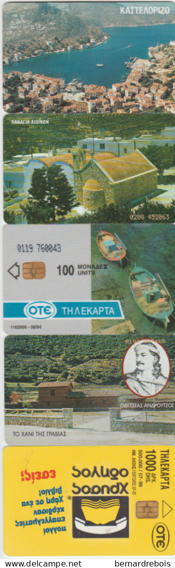 TC25 -TC DE GRECE Pour 1 Euro - Roemenië