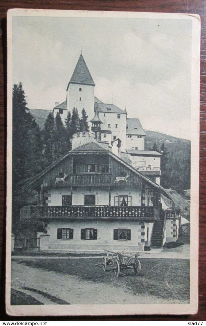 Mauterndorf Castle Austria - Mauterndorf