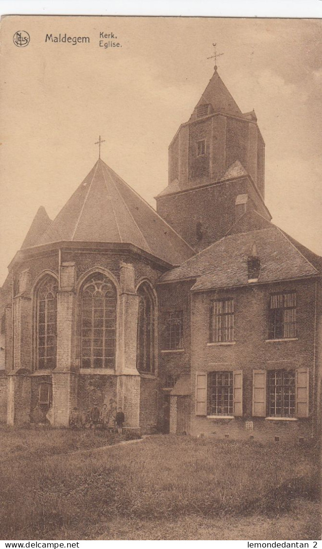 Maldegem - Kerk - Maldegem