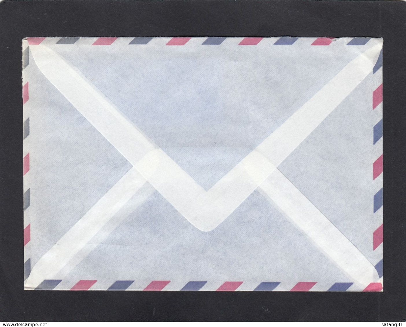 LETTRE DE MAMOUDZOU,AVEC 2 TIMBRES "PAPILLON" POUR L'ALLEMAGNE,2005. - Airmail