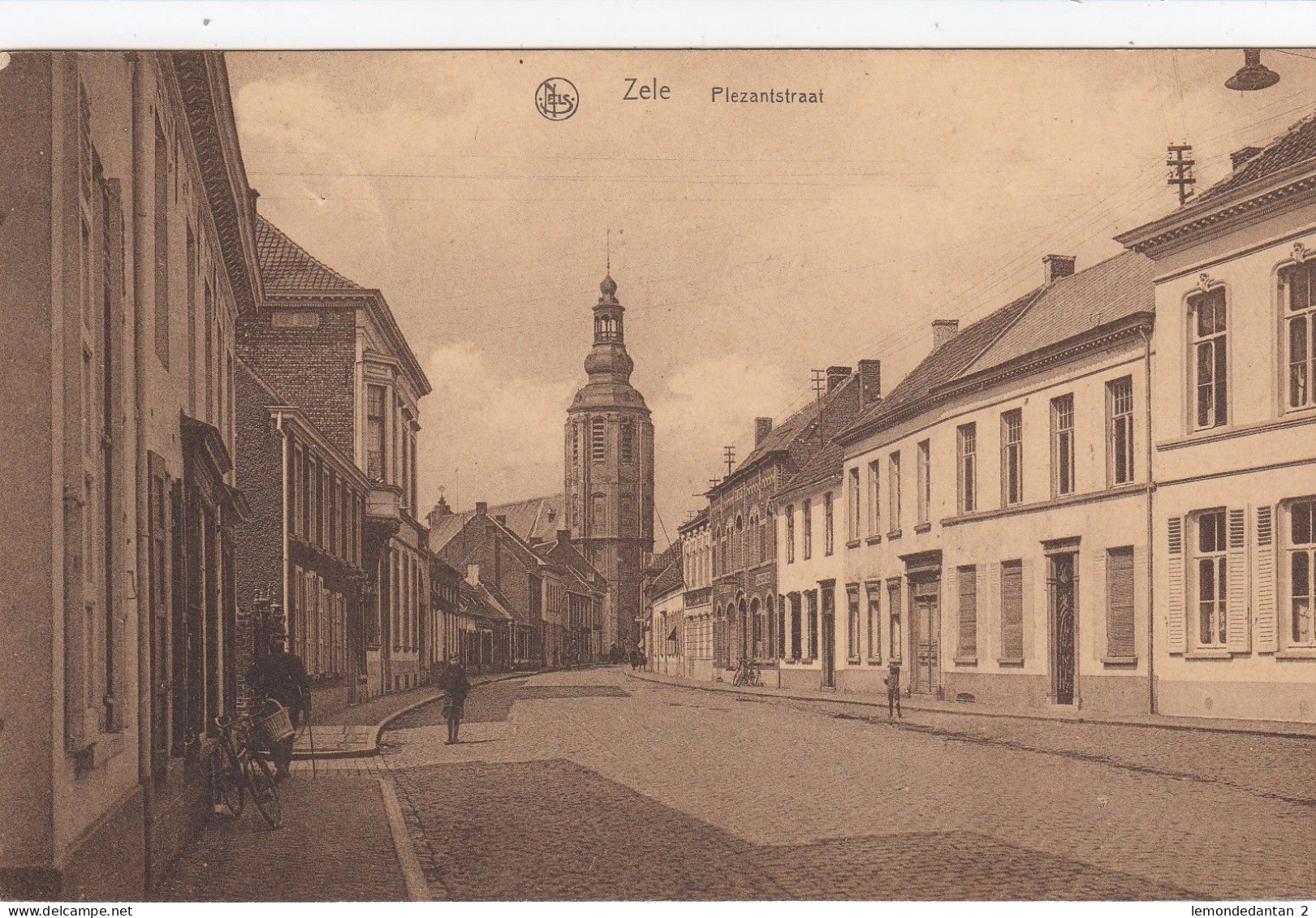 Zele - Plezantstraat - Zele