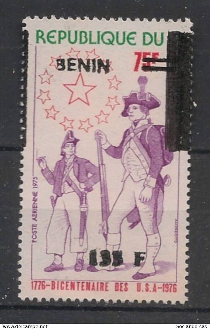 BENIN - 1994 - N°Mi. A599 - US Independance 135F / 75F - Neuf** / MNH / Postfrisch - Benin – Dahomey (1960-...)