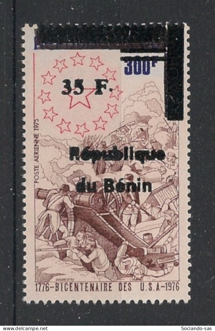 BENIN - 1997-2000 - N°Mi. 1107 - US Independance 35F / 300F - Neuf** / MNH / Postfrisch - Onafhankelijkheid USA