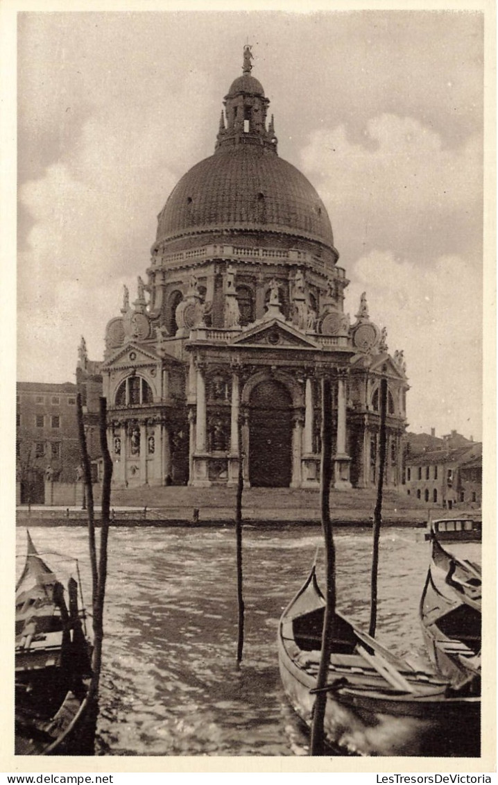 ITALIE - Venezia - Chiesa Della Salute - Carte Postale Ancienne - Venezia (Venice)