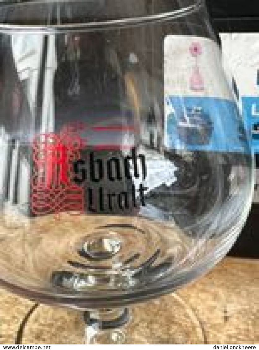 Asbach Uralt Glas Reserved 2 Cl 4 Cl - Verres