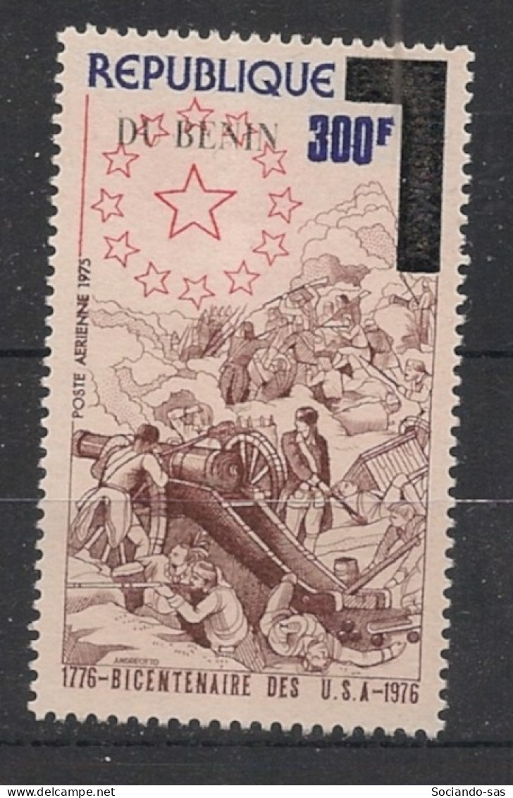 BENIN - 2008 - N°Mi. 1447 - US Independance 300F - Neuf** / MNH / Postfrisch - Bénin – Dahomey (1960-...)