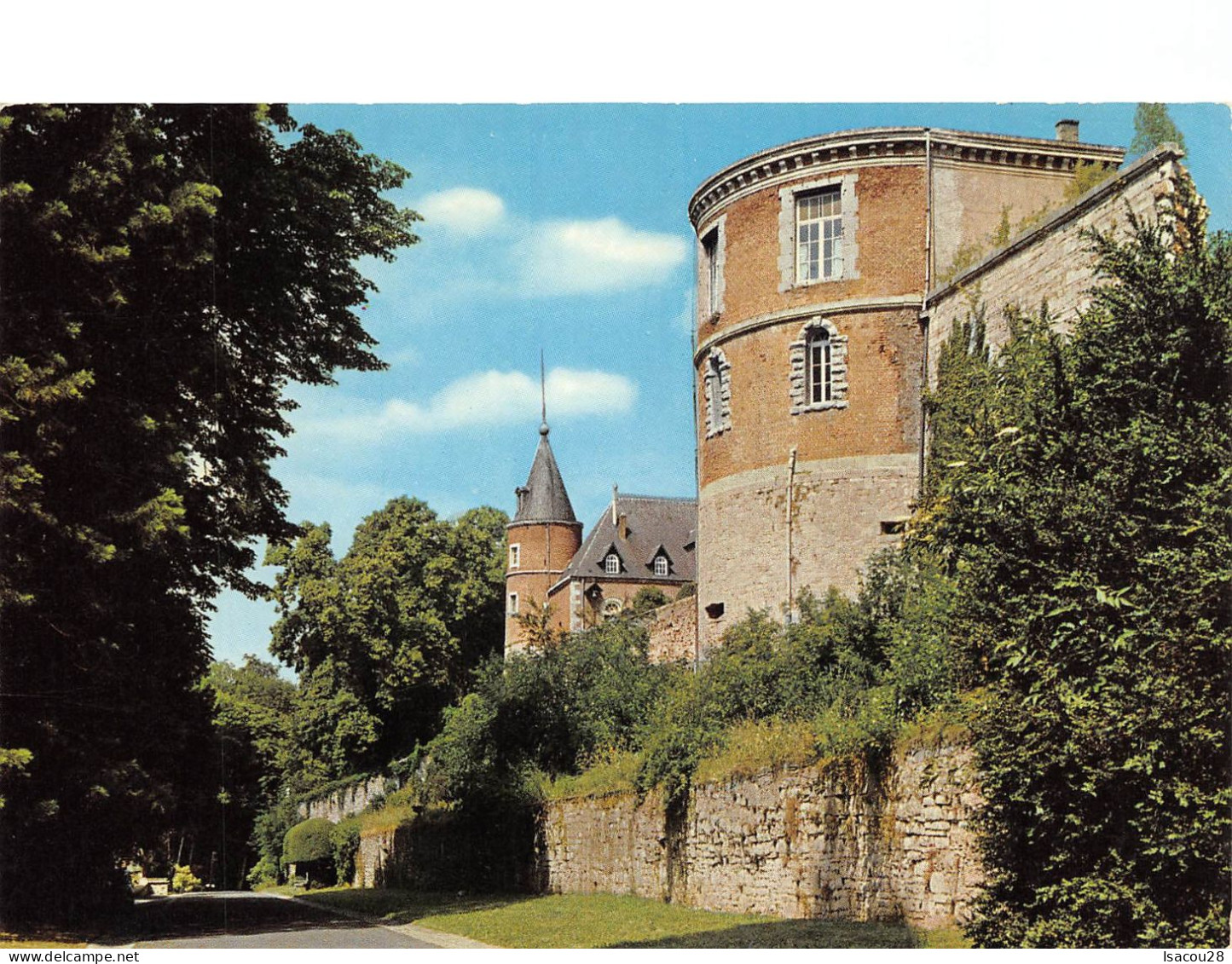 BELGIQUE / BEAURAING /LE CHATEAU / 1974 / VOIR SCAN - Beauraing