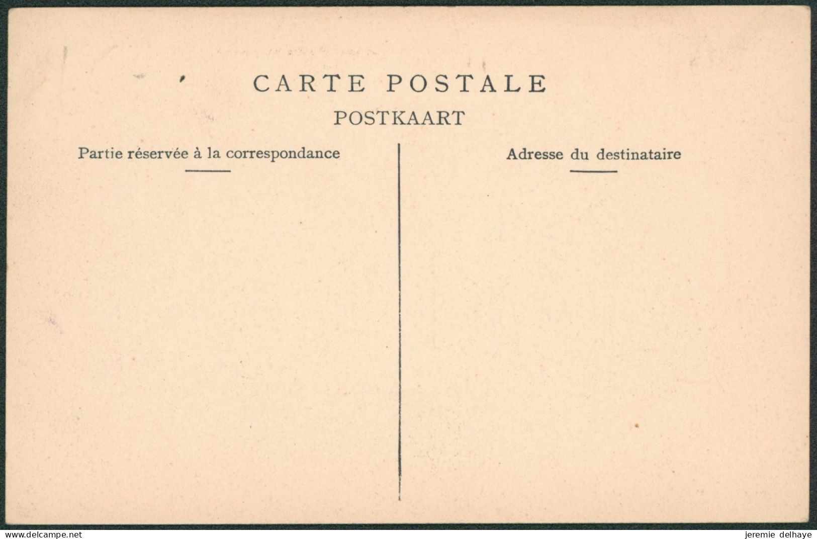 Carte Postale - Nivelles : Place Saint Paul Avec Palais De Justice (n°11, Edit ?) - Nijvel