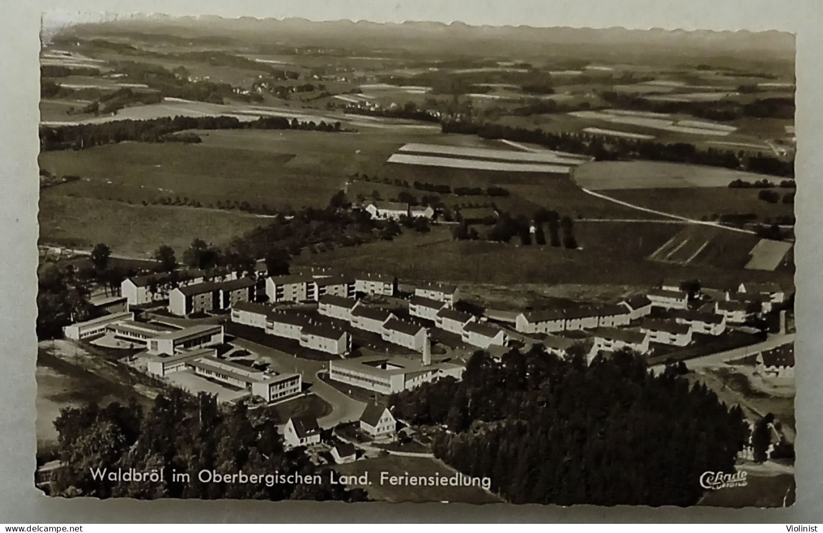 Germany-Waldbröl Im Oberbergischen Land-Feriensiedlung - Waldbröl