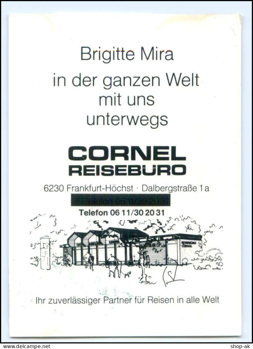 Y19961/ Brigitte Mira Autogramm  - Autogramme