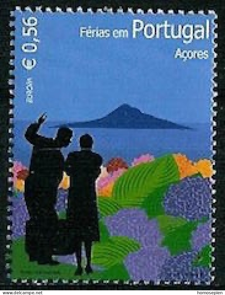 Europa CEPT 2004 Açores - Azores - Azoren - Portugal Y&T N°491 - Michel N°501 *** - 0,56€ EUROPA - 2004