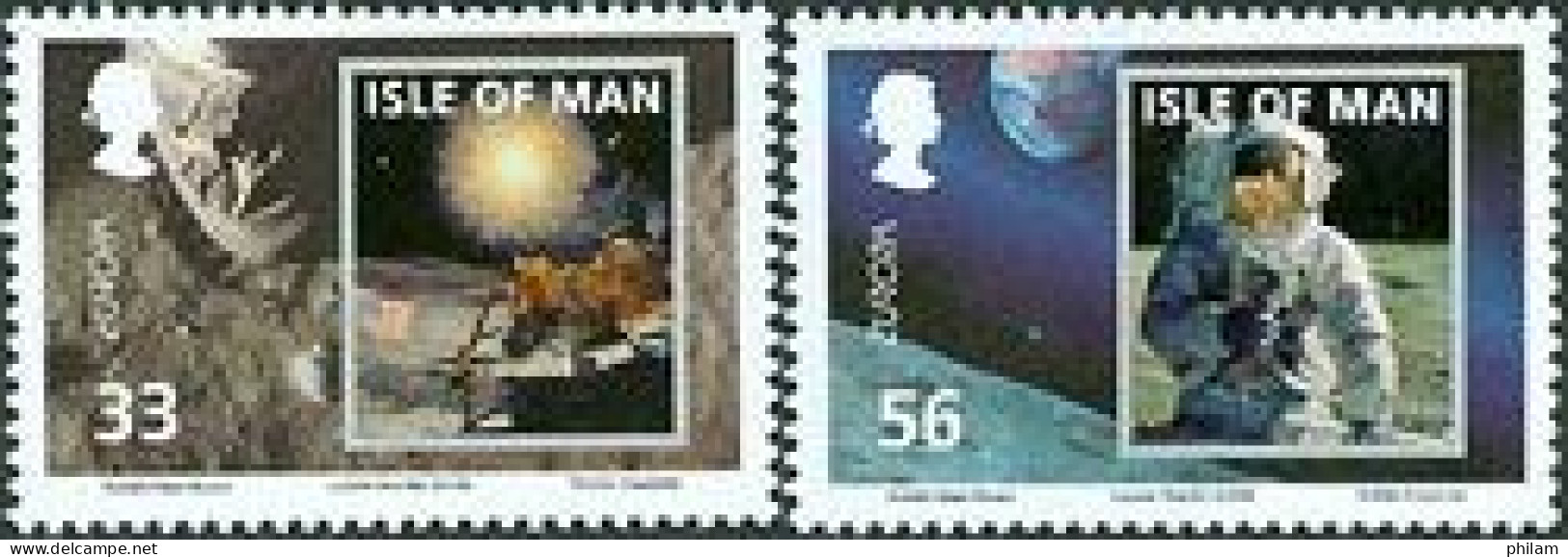 MAN 2009 - Europa - L'astronomie - 2 V.  - 2009