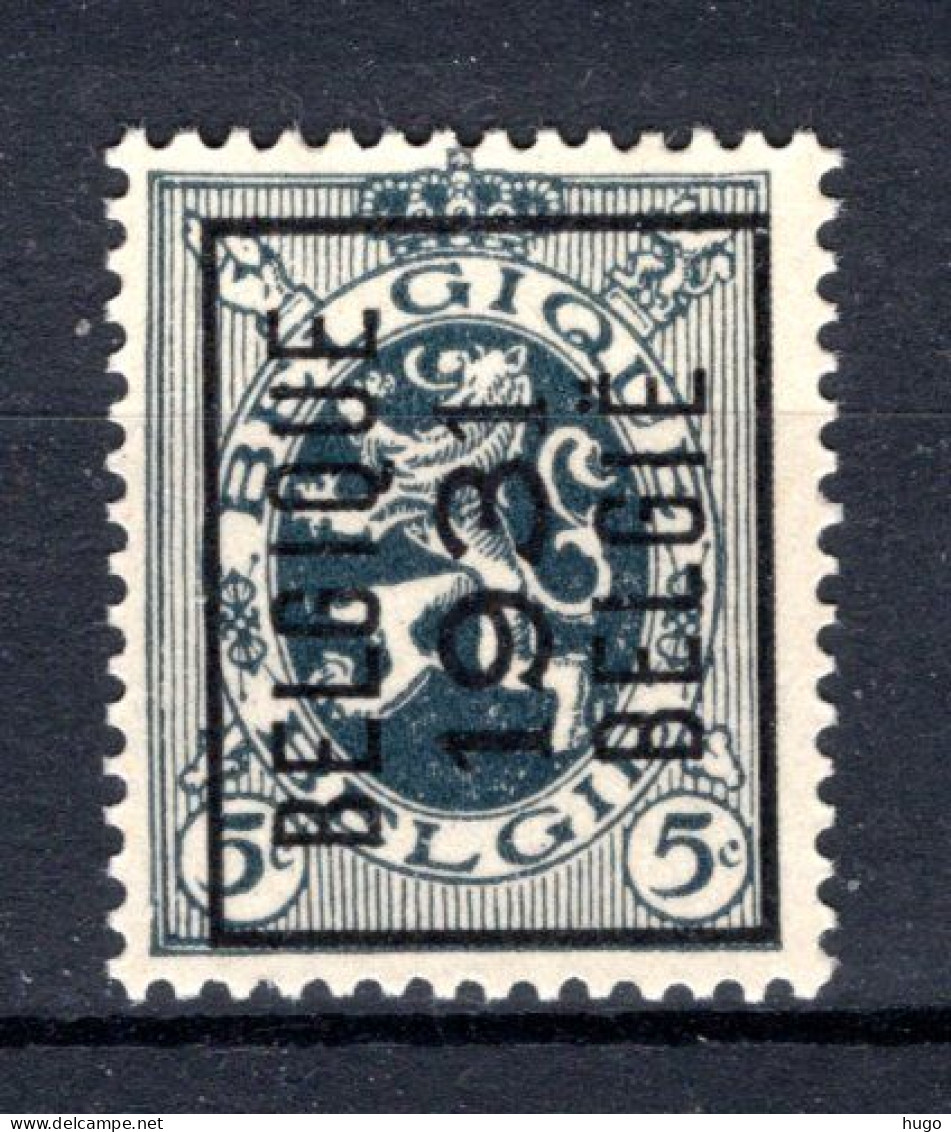 PRE247A MNH** 1931 - BELGIQUE 1931 BELGIE - Typos 1929-37 (Lion Héraldique)