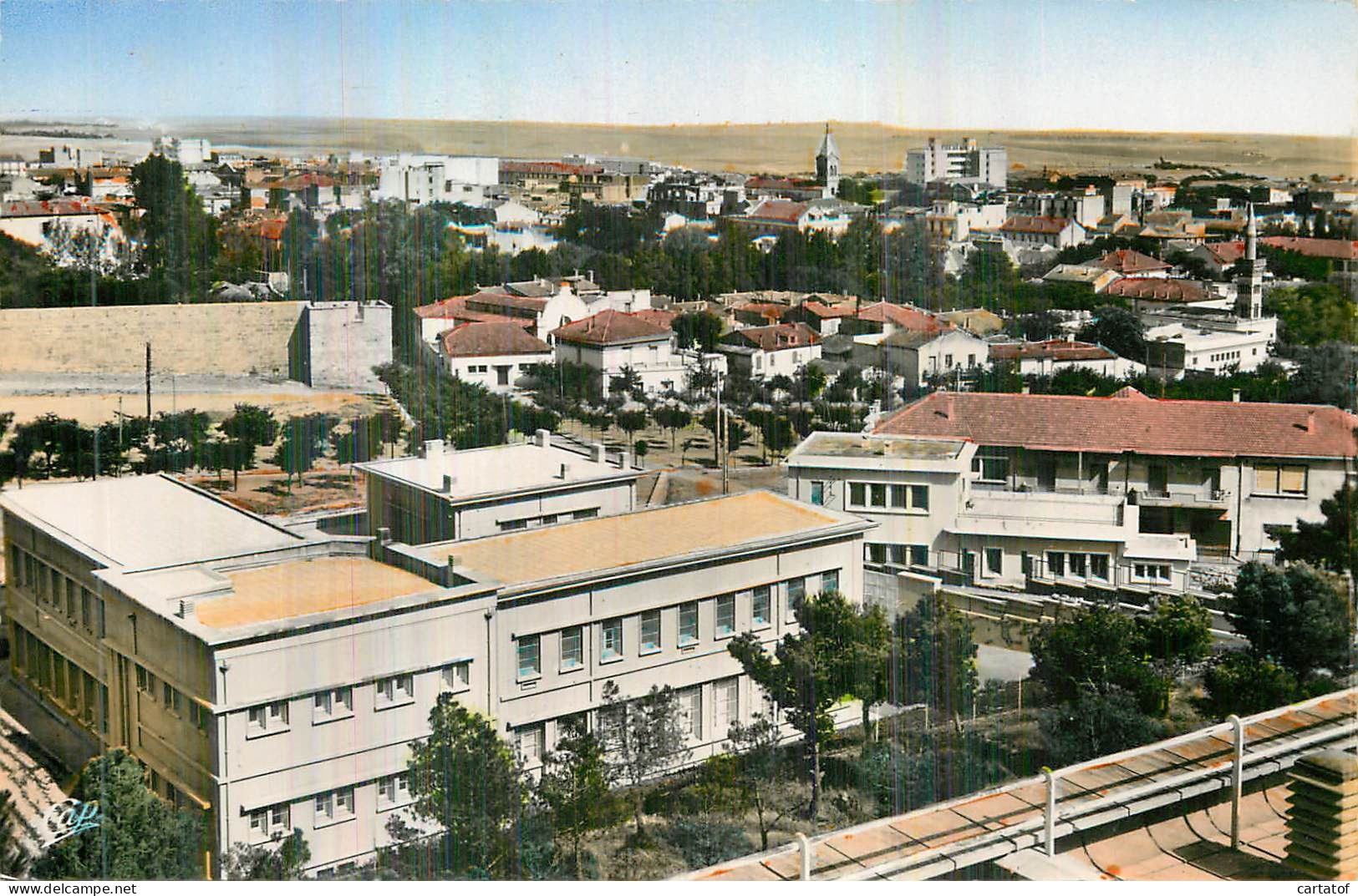 SETIF . Vue Générale . - Sétif