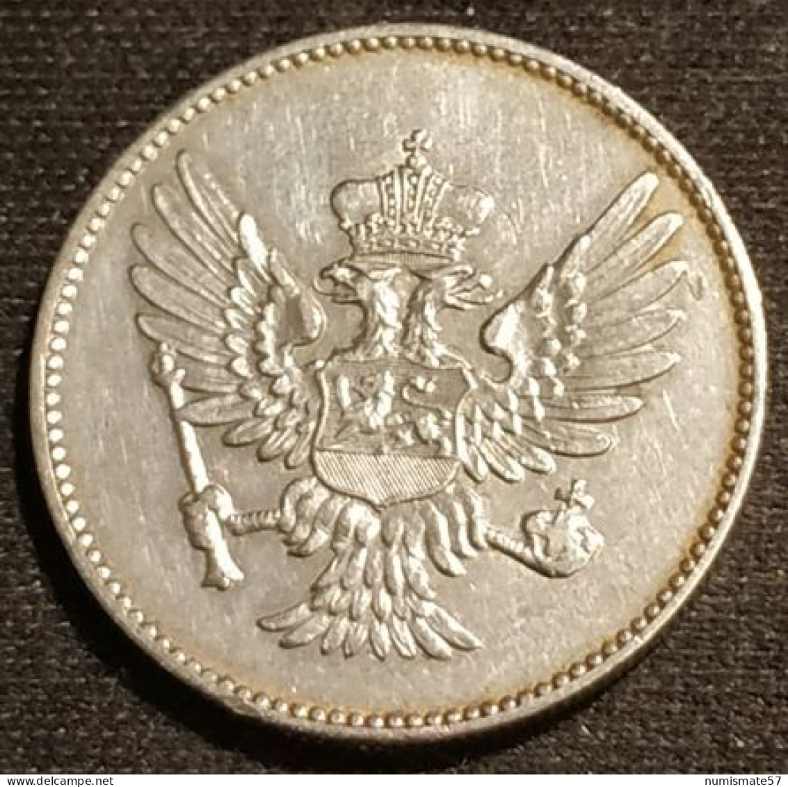 RARE - MONTENEGRO - 20 PARA 1908 - KM 4 - Yougoslavie