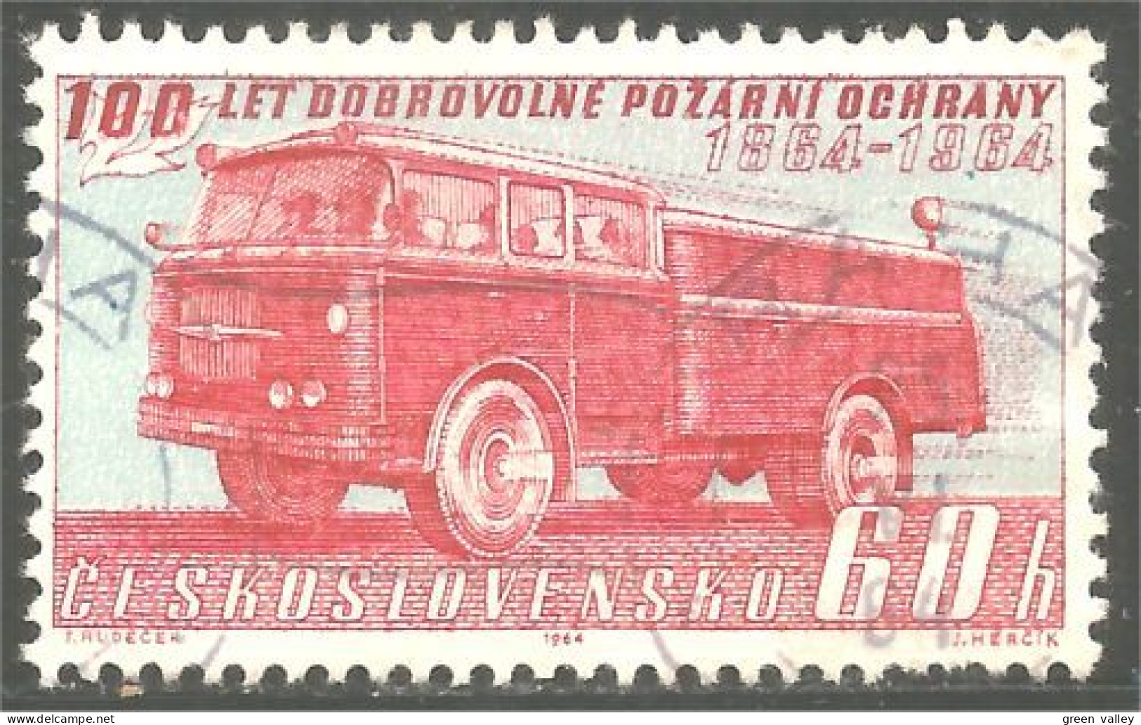 290 Czechoslovakia Camion Truck LKW Caminhão (CZE-337) - Trucks