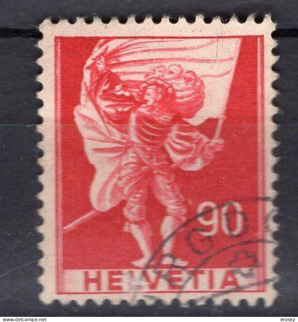 T2064 - SUISSE SWITZERLAND Yv N°613 - Used Stamps