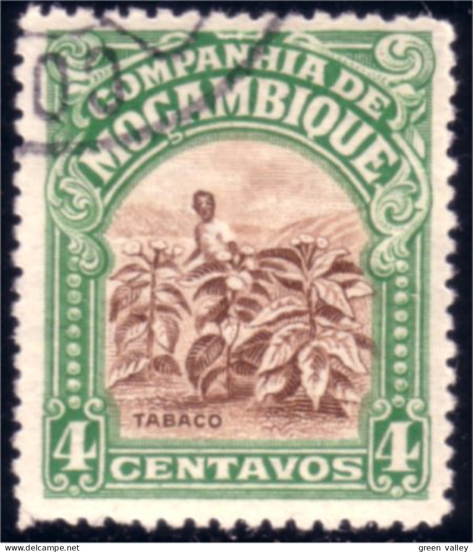 638 Mozambique Tabac Tobacco Tabak (MOZ-51) - Tabac