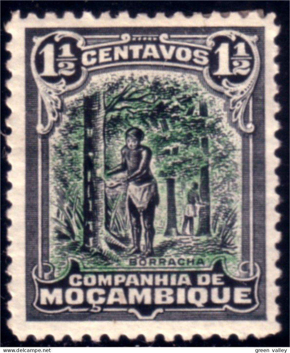 638 Mozambique Ivoire Ivory Elephant Elefant Elefante Olifant Marfim Norsu MH * Neuf CH (MOZ-4) - Elefantes