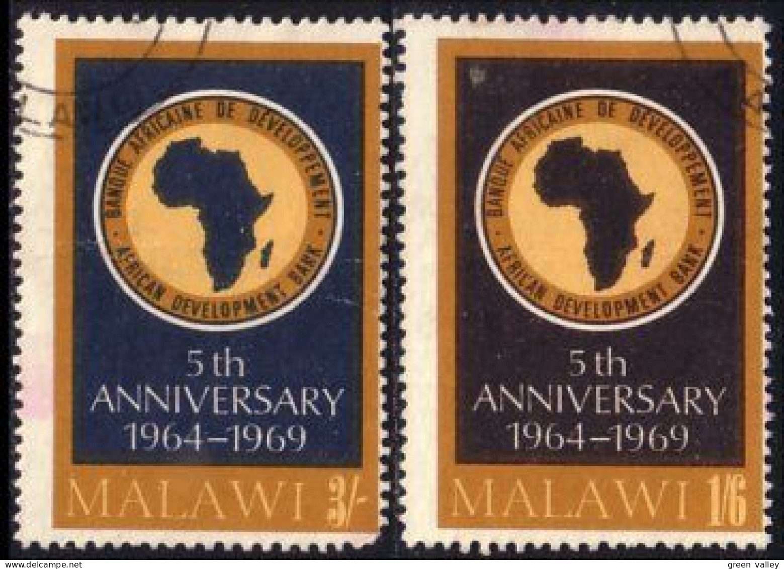 652 Malawi African Bank Development (MWI-24) - Malawi (1964-...)