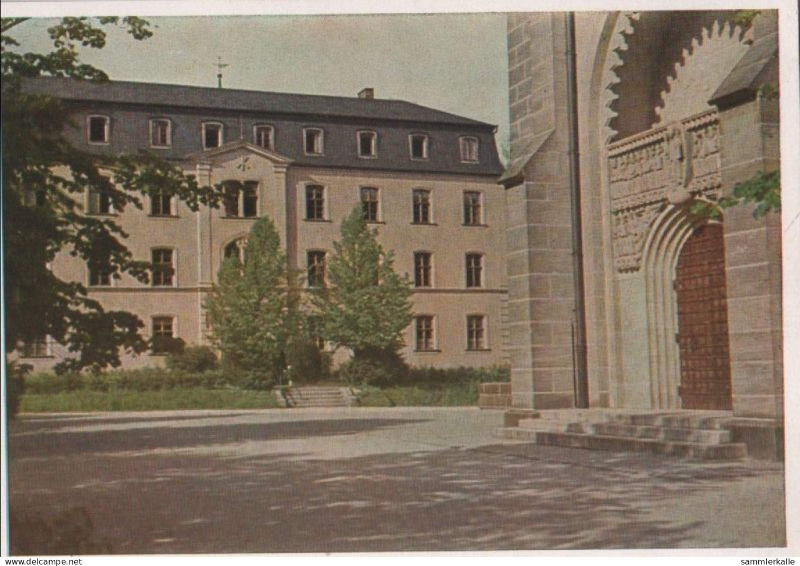 104711 - Neuendettelsau - Diakonissen-Mutterhaus - Ca. 1980 - Neuendettelsau
