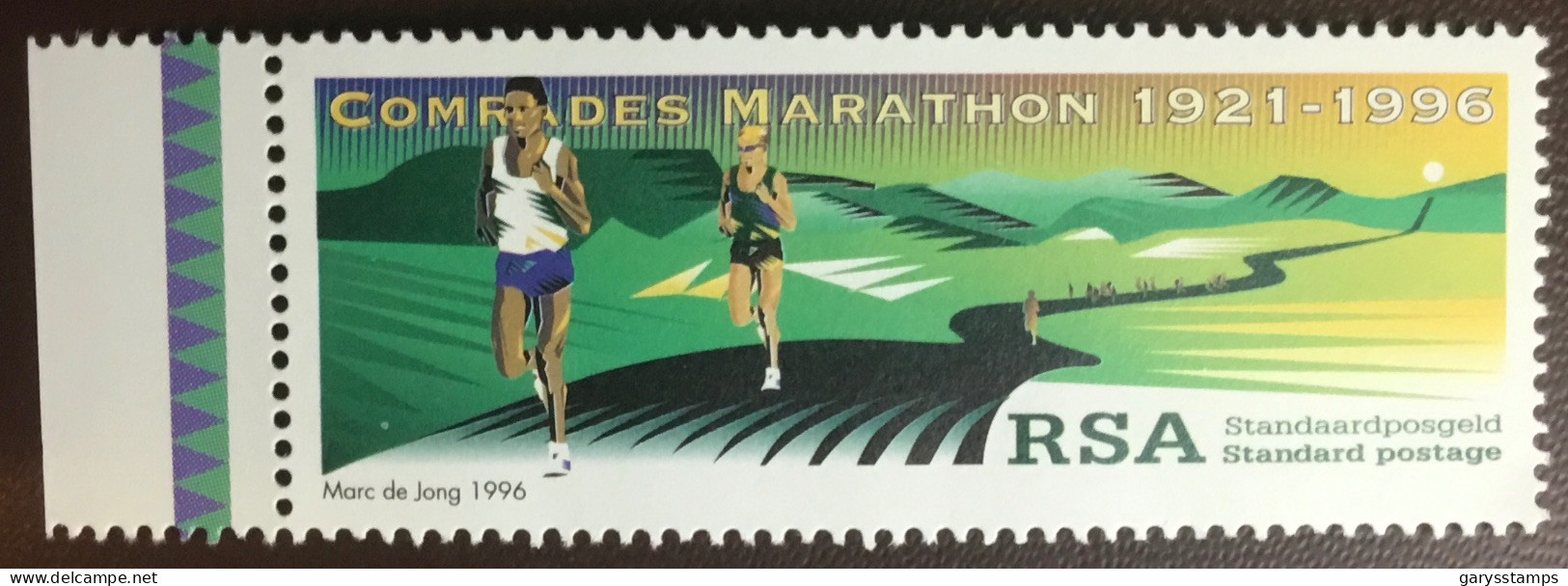 South Africa 1996 Comrades Marathon MNH - Unused Stamps