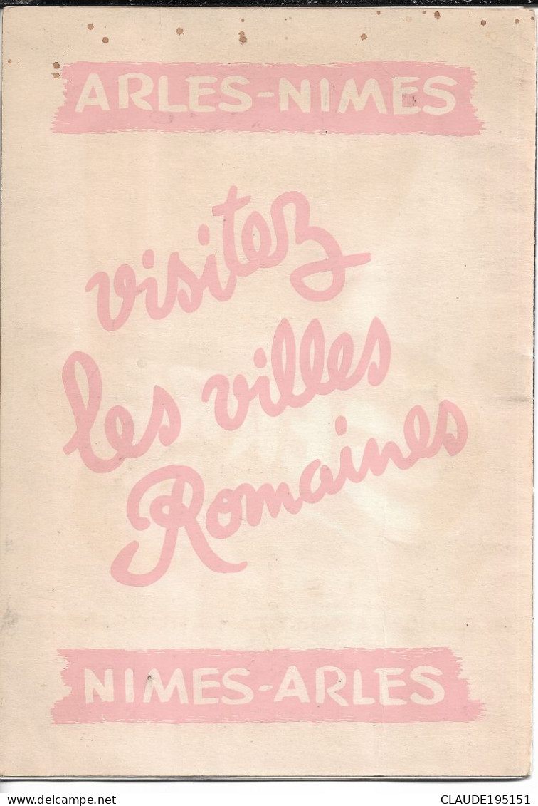 PROGRAMME OFFICIEL FERIA DE NIMES  CORRIDA  2 JUIN 1960  COUVERTURE VELOUR NOIR    5 SCANS - Programmes