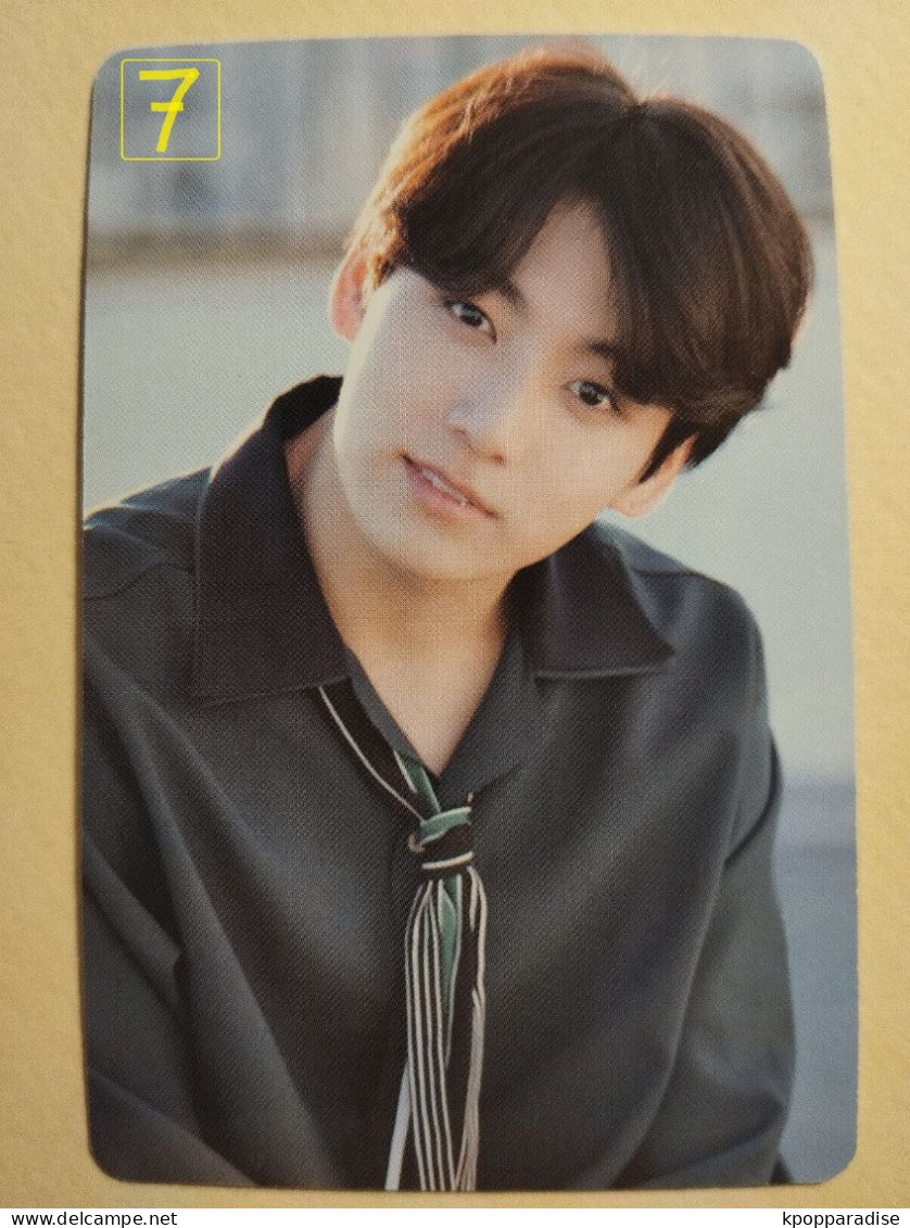 PHOTOCARD K POP au choix  BTS Jungkook Bangtan boy