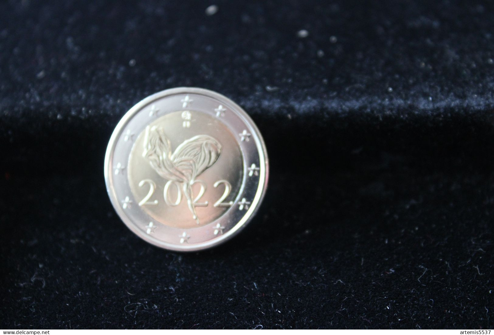 2€ FINLANDE 2022 UNC - Finlande