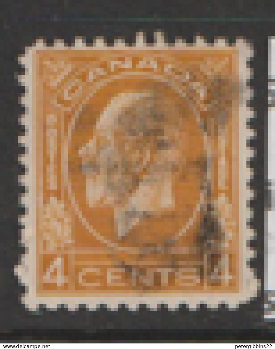 Canada  1932  SG  322   4c   Fine Used - Usati