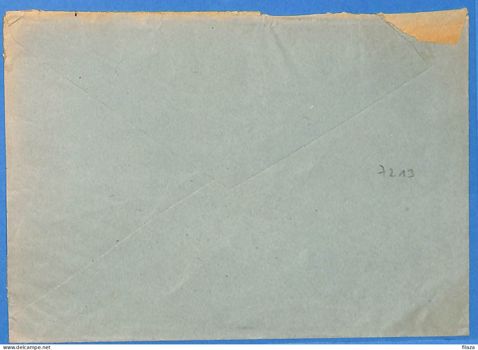 Allemagne Zone Française 1947 - Lettre De Dunningen - G30822 - Other & Unclassified