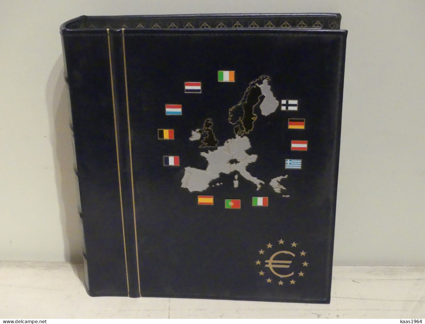 ALBUM EURO 2002. - Colecciones Y Lotes