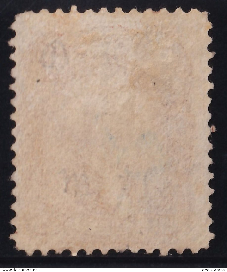 Us 1862 / 5 Cent Jefferson  Scott 75 Reddish Brown / VF Unused Stamp CV $2100 - Nuovi