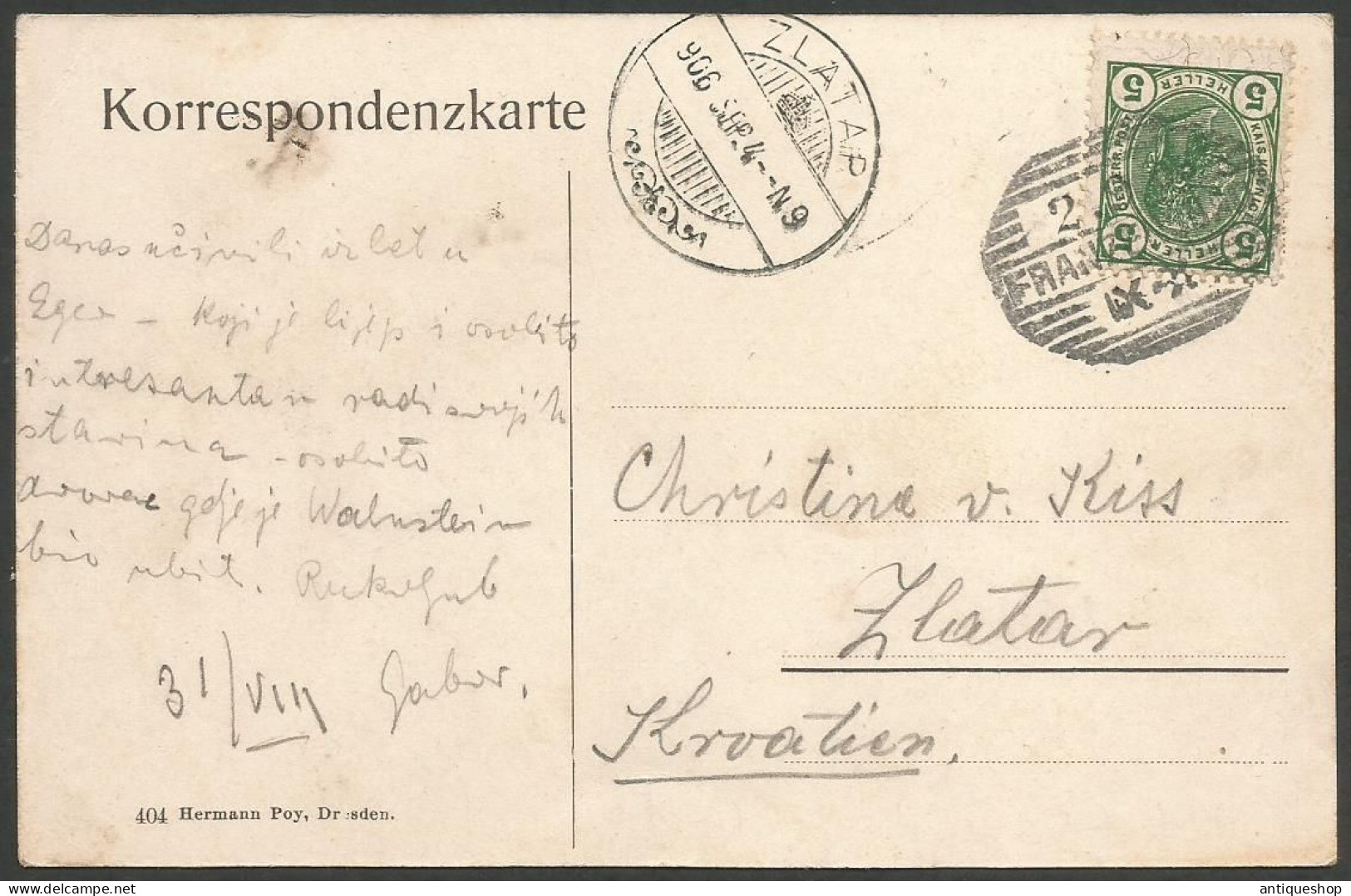 Hungary-----Eger----old Postcard - Ungheria