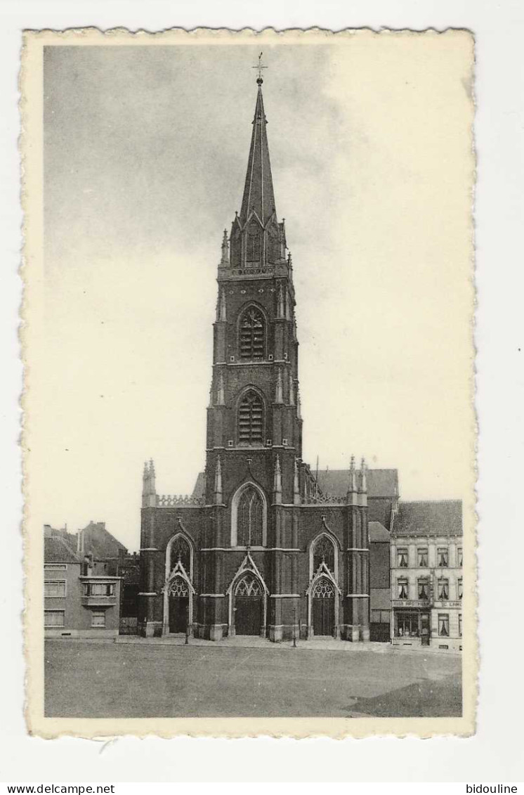 CPA-BOOM " Kerk Van O.L. Vrouw " - Boom