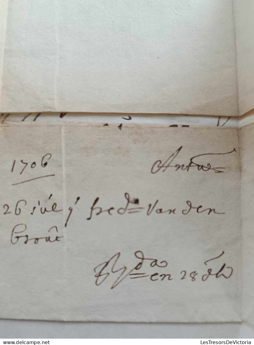 Belgium Turn & Tassis mail under Spanish Occupation (1581-1715)