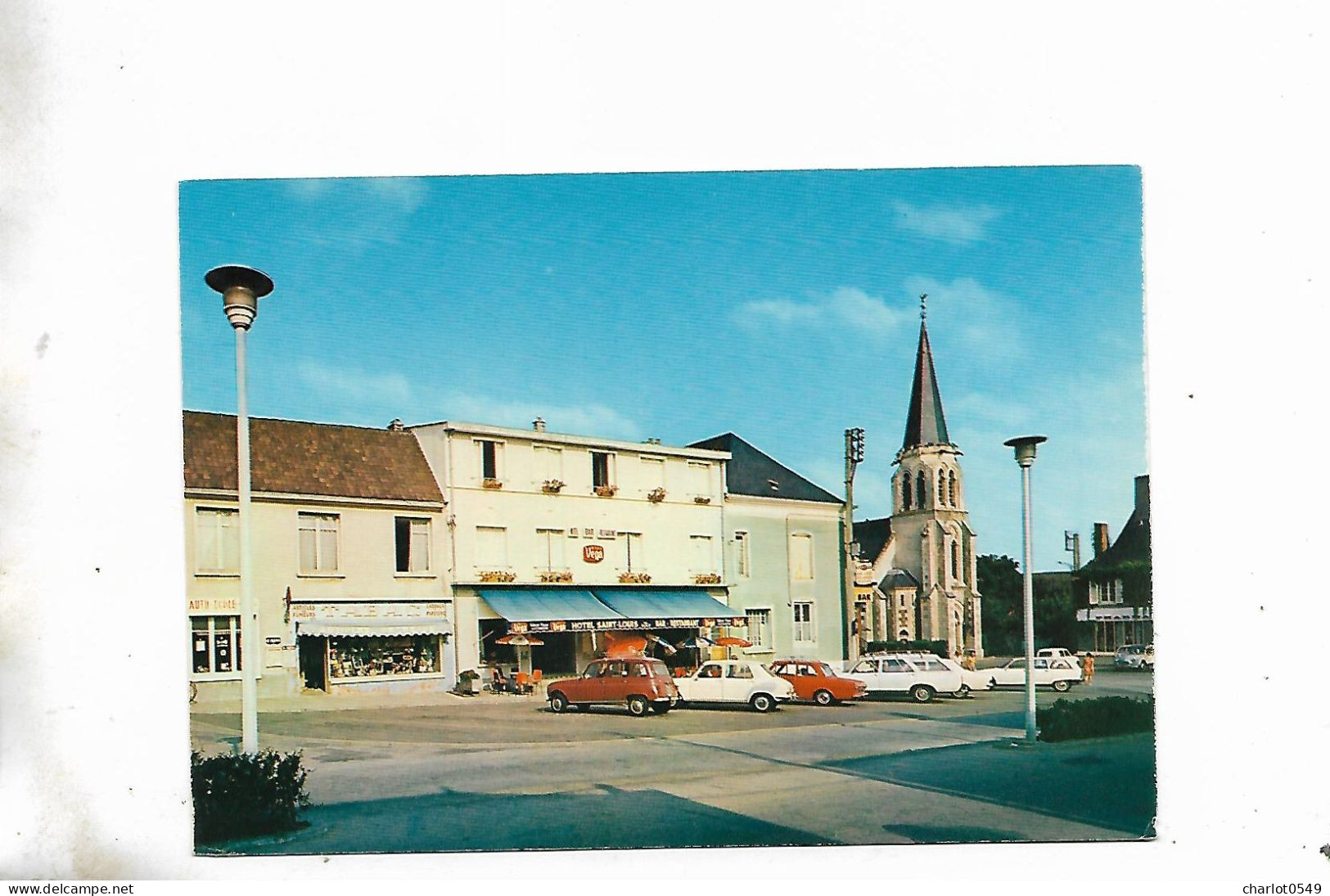 La Place - La Suze Sur Sarthe