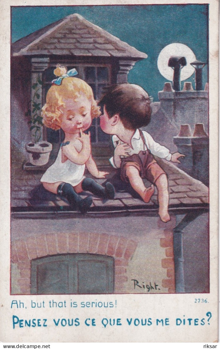 ILLUSTRATEUR(ENFANT) RIGHT(LAPINA) - Right