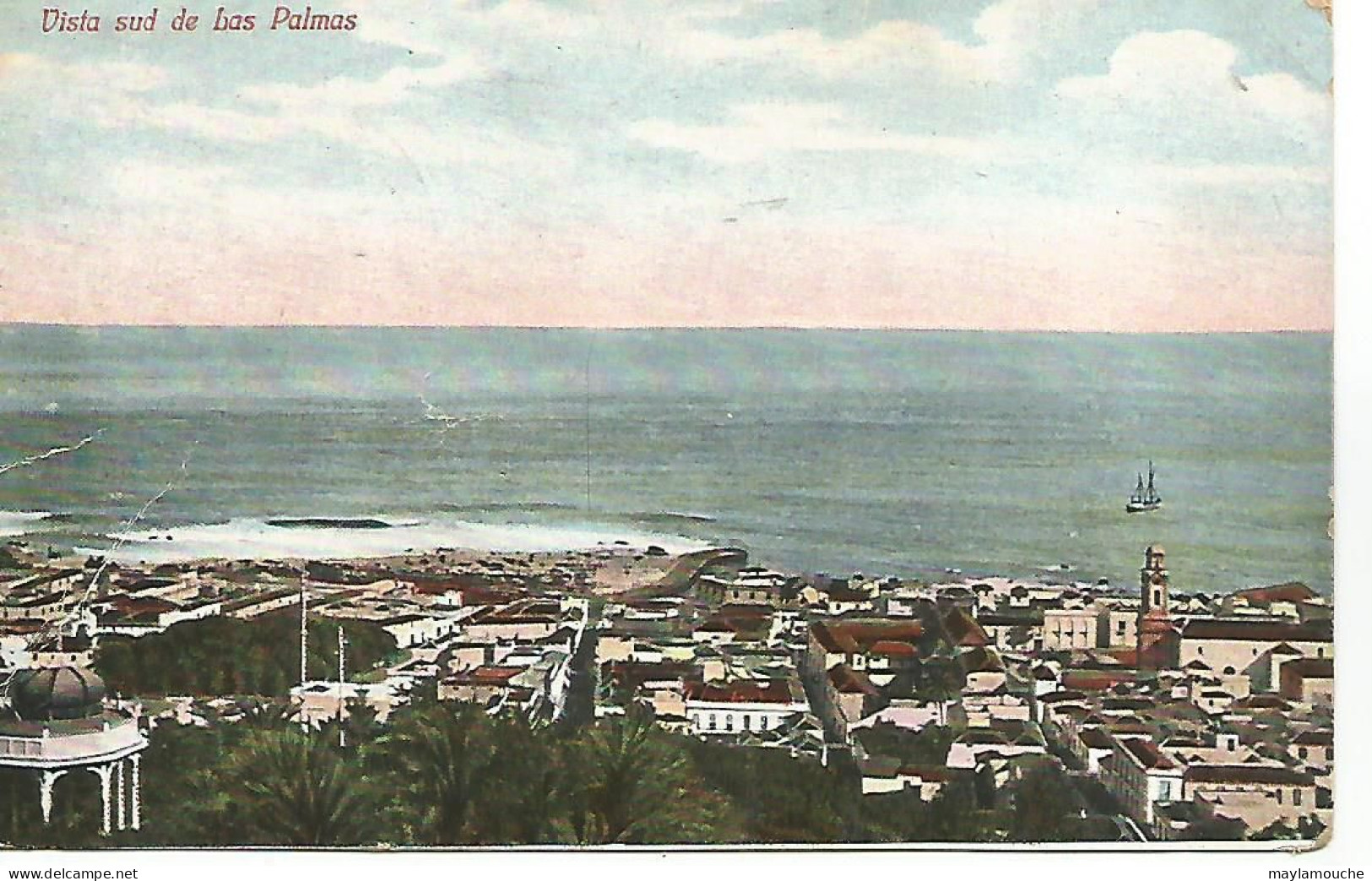 Las Palmas ( Bt - La Palma