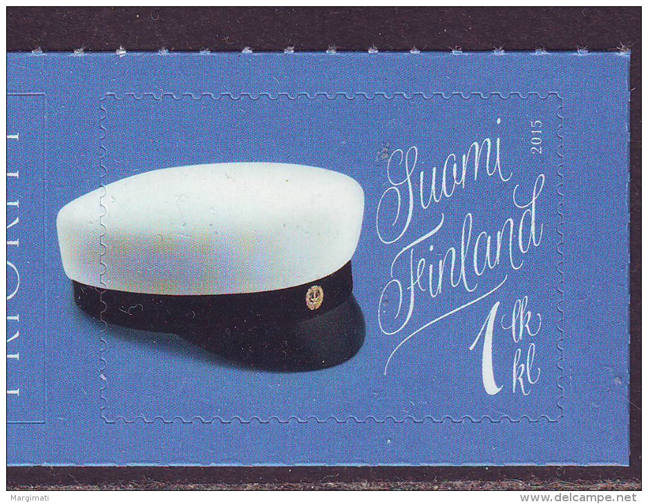 Finland 2015. Student Cap 1v S-a . MNH. Pf.** - Neufs