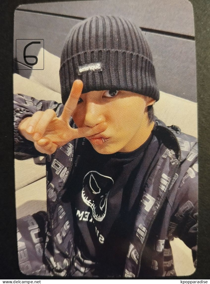 PHOTOCARD K POP Au Choix  BTS Jungkook Golden - Varia