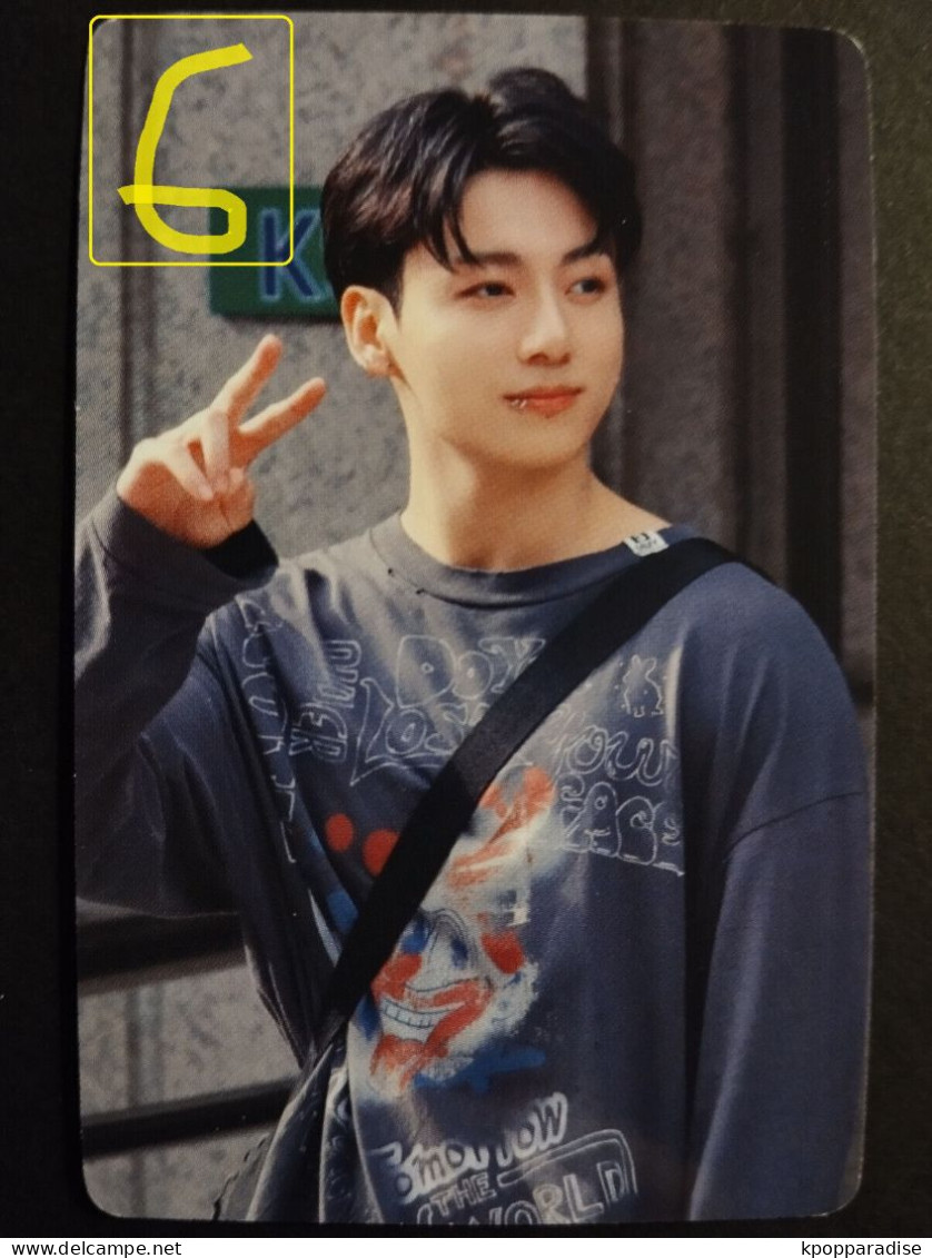 PHOTOCARD K POP Au Choix  BTS Jungkook Golden - Other Products